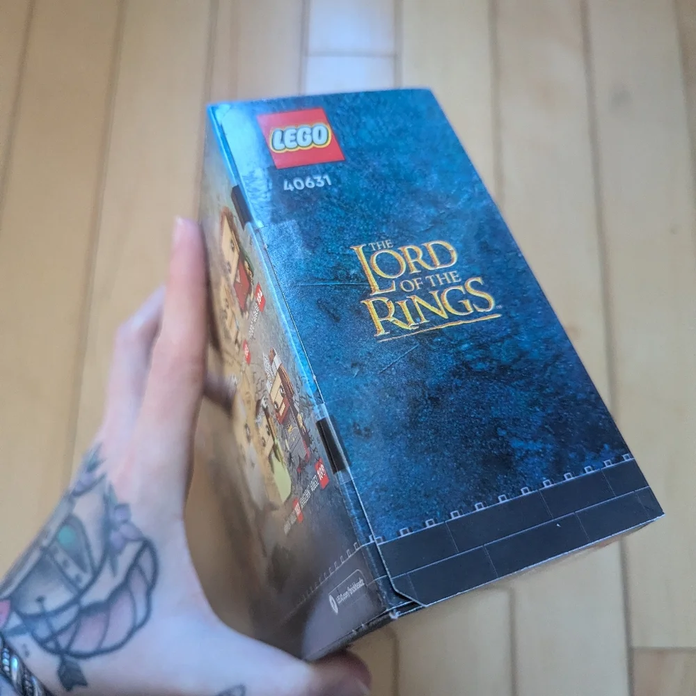 Gandalf Balrog Lego Set New Sealed Official The Lord Of The Rings - Picture 3 of 8